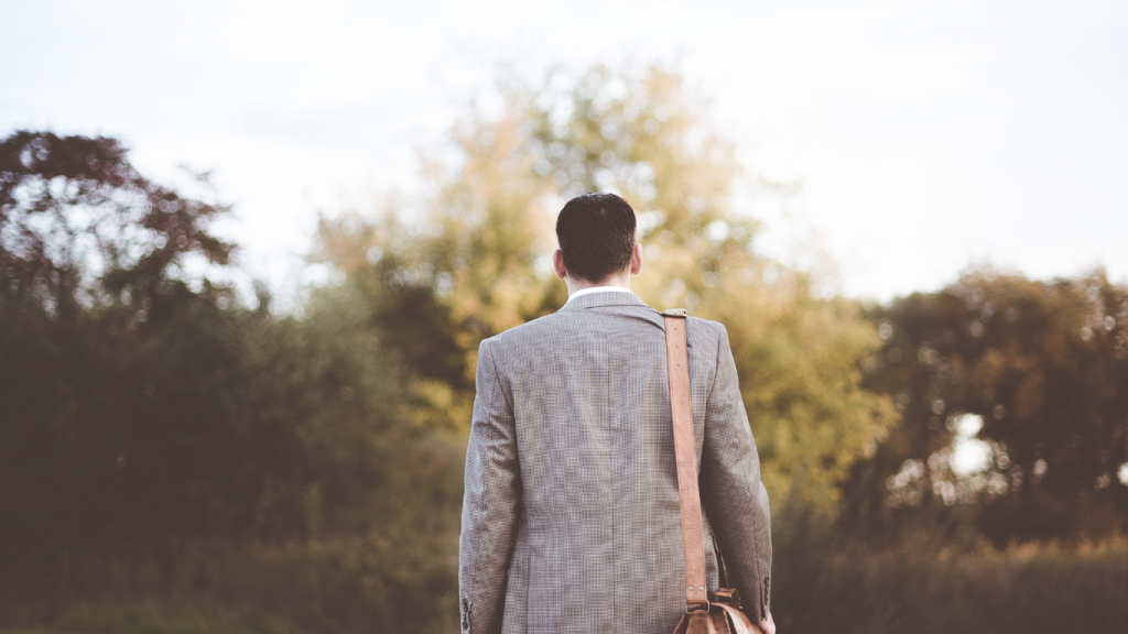 The Danger of Not Moving Forward – Part 3