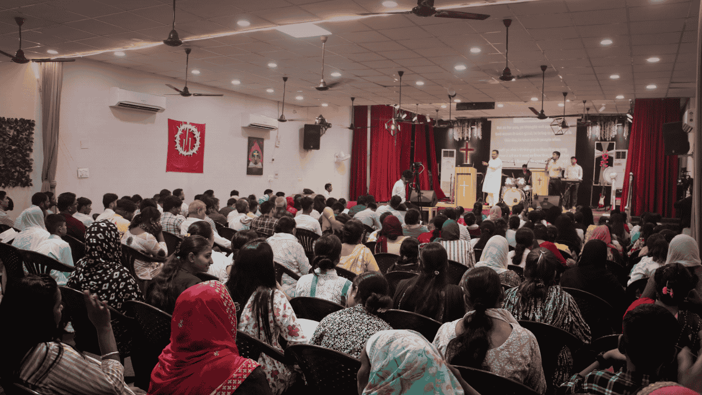 Don’t Walk Alone – The Power of Fellowship in This Busy World