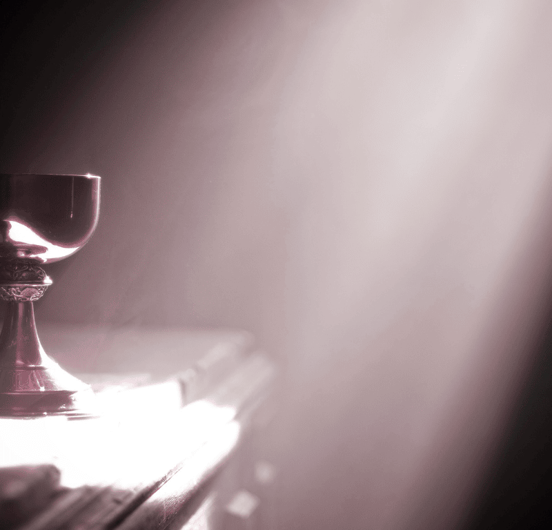 Rebuild the Altar